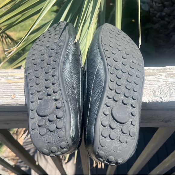 ▪️ Florsheim Men’s Throttle Penny Loafers Driving Mocs •Black •SIZE 13M - Picture 7 of 13